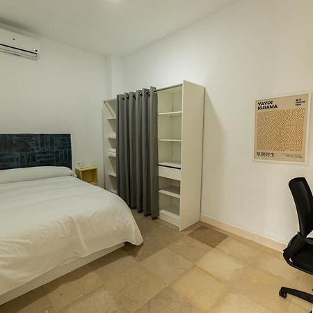 Lemon House Share And Enjoy Apartment Seville Exterior photo