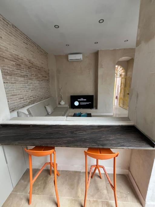 Lemon House Share And Enjoy Apartment Seville Exterior photo