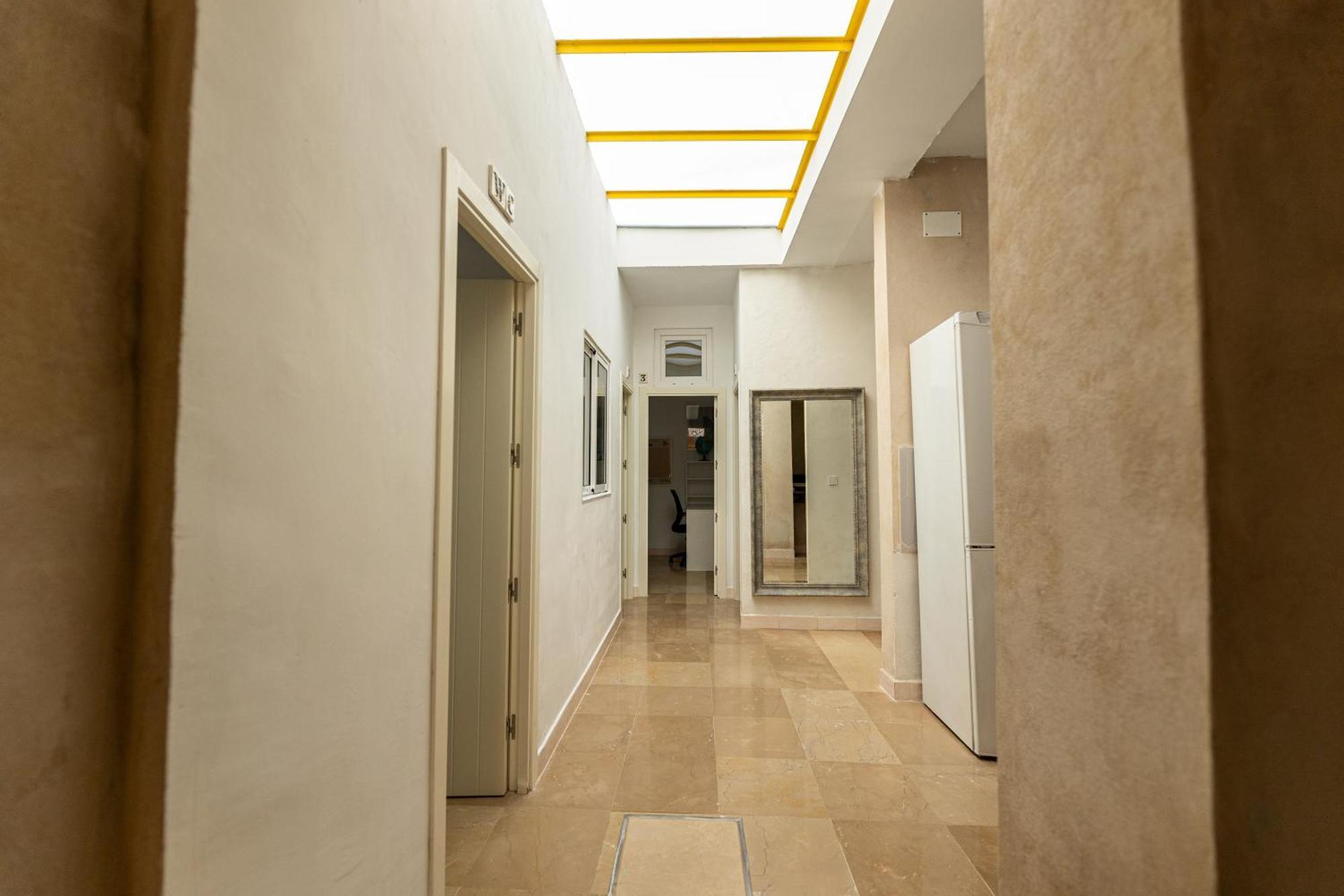 Lemon House Share And Enjoy Apartment Seville Exterior photo