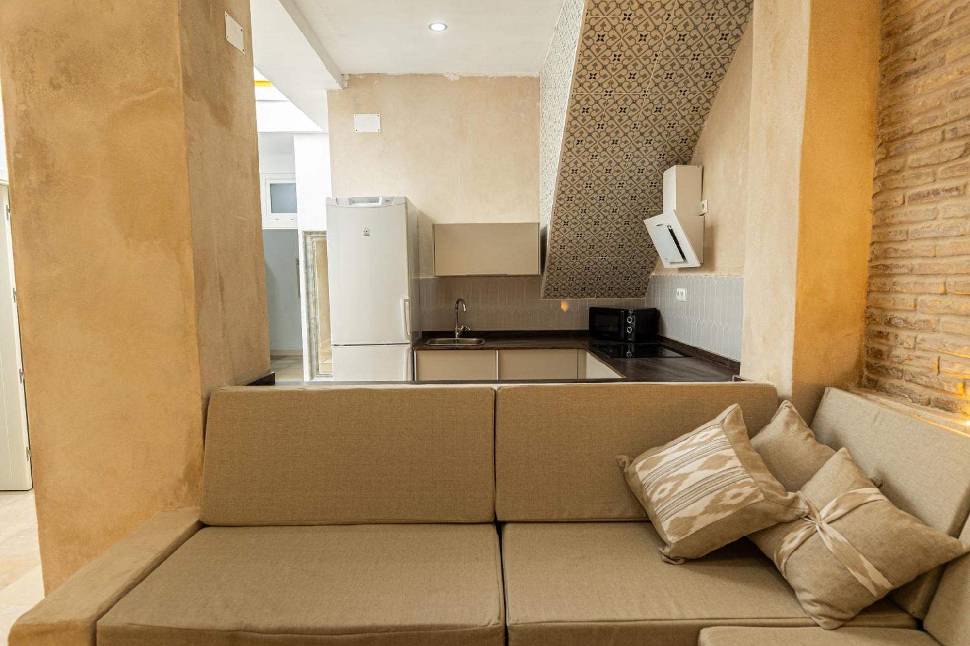 Lemon House Share And Enjoy Apartment Seville Exterior photo