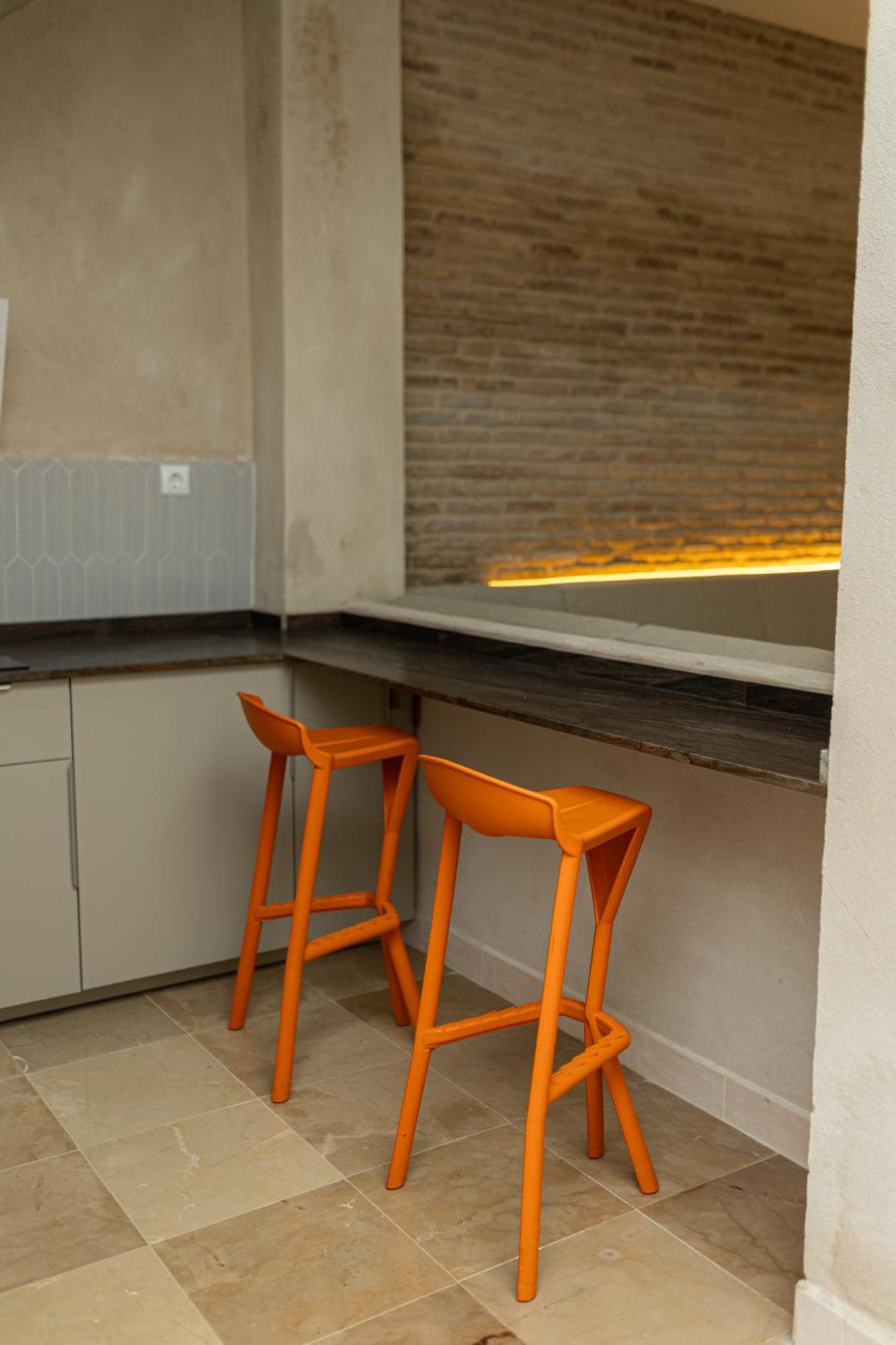 Lemon House Share And Enjoy Apartment Seville Exterior photo